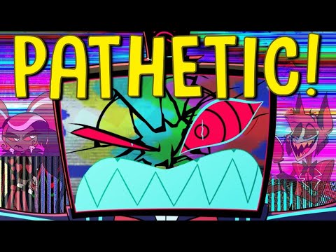 Видео: FinnThePony: Глубокий Анализ Вокса; Самый Трагичный Злодей Отеля Хазбин — Теории и Анализ