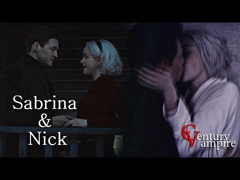 Видео: | Sabrina & Nick | Сабрина & Ник | - Иду за тобой