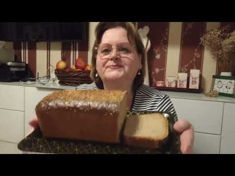 Видео: 307. 🍞.Просто серый домашний хлеб на закваске.