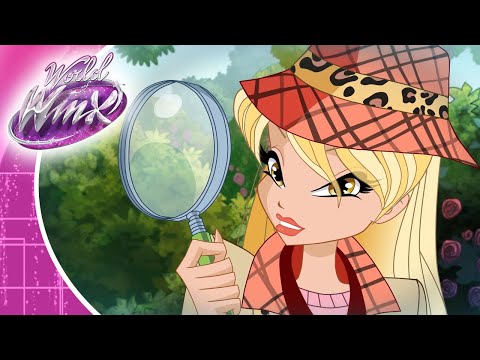 Видео: Винкс Клуб - Мир Винкс | Cерия 9 - Разбитые мечты (клип)