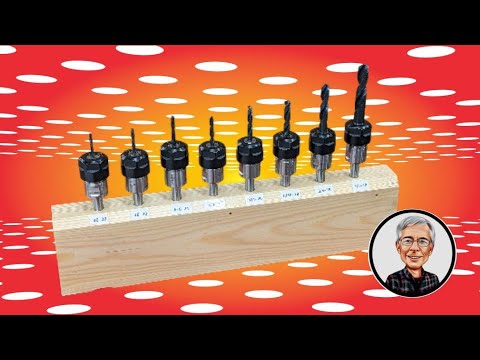 Видео: Более легкое нарезание резьбы и сверление на фрезере