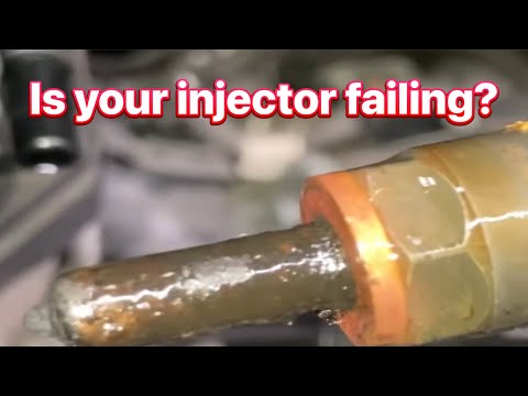 Видео: Замена форсунки Peugeot 3008 1.6hdi