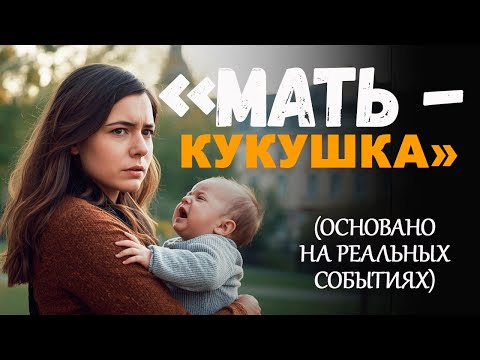 Видео: "Мать - Кукушка " (основано на реальных событиях)