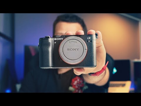 Видео: Обзор Sony A7C I ВСЕ НЕДОСТАТКИ и преимущества самого компактного фуллфрейма