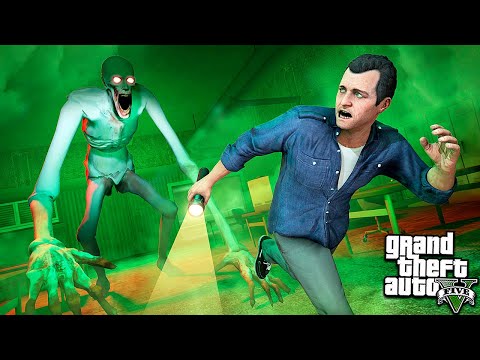 Видео: СКРОМНИК ОХОТИТСЯ ЗА МНОЙ В ЛАБОРАТОРИИ СЦП 096 ГТА 5 МОДЫ! SCP ОБЗОР МОДА В GTA 5! ИГРЫ ВИДЕО MODS