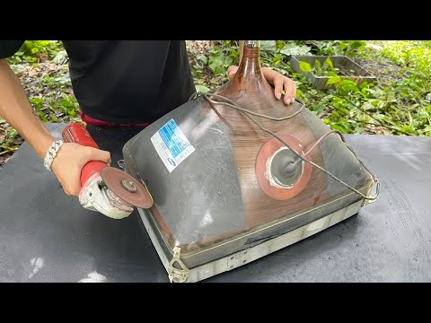 Видео: Миллионы людей не знают этого секрета😱!! Разрезайте старые экраны телевизоров и зарабатывайте день