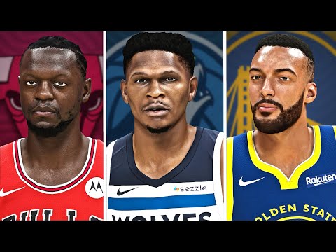 Видео: Я обменял всех на «Twolves», кроме Энтони Эдвардса.