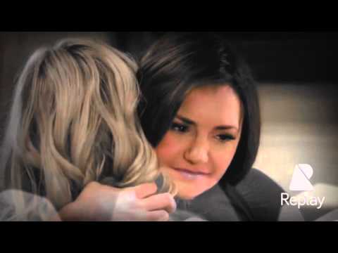 Видео: Goodbye Elena Gilbert 6x22 — Другой рай