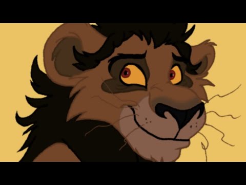 Видео: мини комикс король лев: возвращение нуки