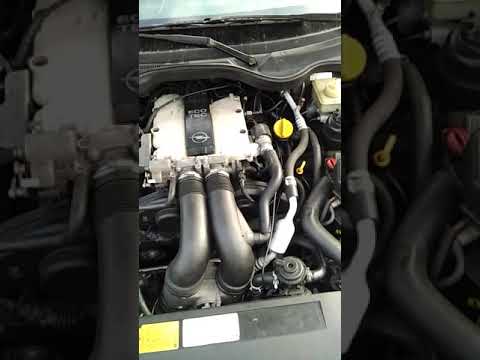 Видео: Опель омега клапанные крышки