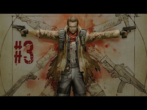 Видео: Прохождение NeverDead - #3: Никки Саммерфилд