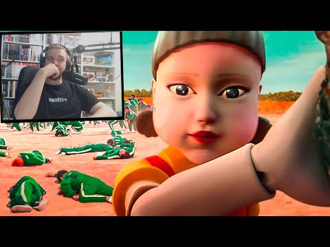 Видео: 456 человек участвуют в детских играх на выживание (ИГРА В КАЛЬМАРА) | РЕАКЦИЯ НА КРАТКИЙ КАПИТАН
