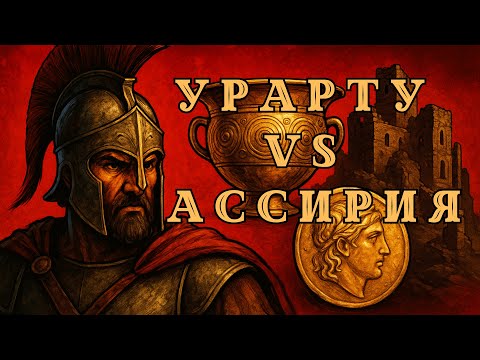 Видео: Урарту против Ассирии: Тайны Древней Армении за 30 Минут