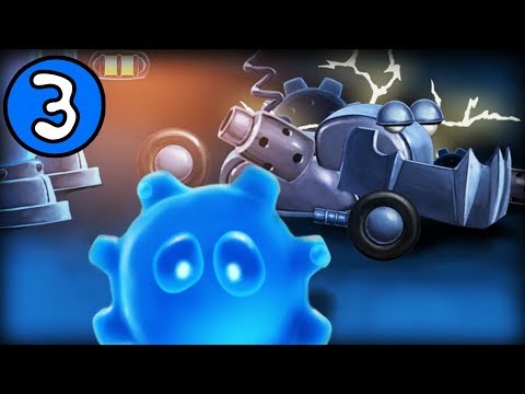 Видео: ЛИЗУН ГЛАЗАСТИК в подводном мире ЧАСТЬ#3 игра Goo Saga на канале Мистер Игрушкин