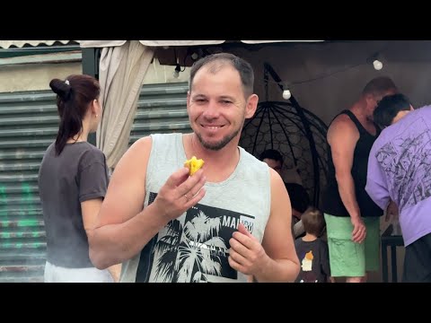 Видео: СКОЛЬКО ИХ /ПРИЕХАЛИ ВСЕ /ДЕЛЮСЬ КАК ОНО БЫЛО/ СМЕЯТЬСЯ ДО СЛЕЗ/