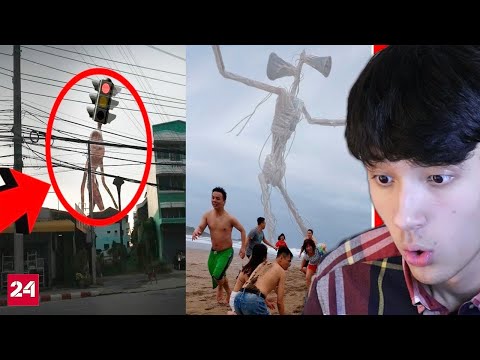 Видео: CИРЕНОГОЛОВЫЙ ШЫН ӨМІРДЕ ХАЛЫҚҚА ШАБУЫЛДА... (КӨМЕКТЕСІҢДЕР) / Өте Қорқынышты видео...