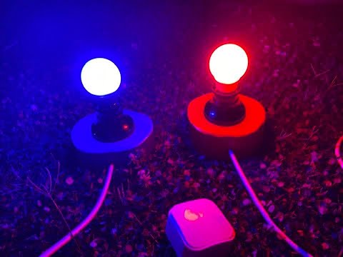 Видео: How to Wire Two Gang Light Switch / Свързване на сериен ключ