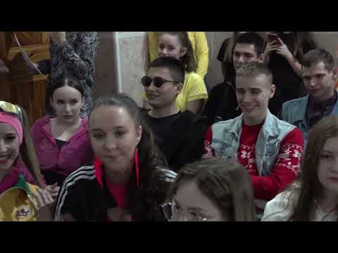 Видео: Осенний бал 25 год