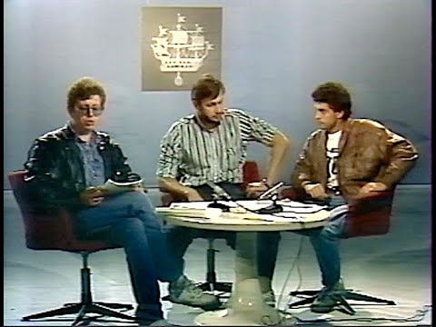 Видео: КИРИЛЛ НАБУТОВ, ИГОРЬ АПУХТИН, АЛ-ДР ЖУКОВ про ГКЧП 20.08.1991 на ЛЕНТВ