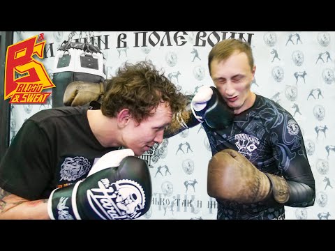 Видео: Соперник НЕ УВИДИТ этот удар / Удары без замаха / Техника бокса Джо Луиса