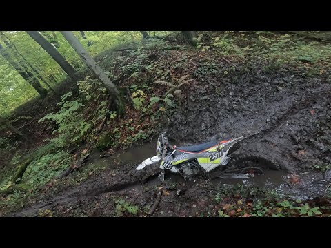 Видео: Беремо мокрі яри після зливи