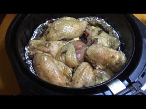 Видео: Куриная история/ Курица в аэрогриле GFGRIL/