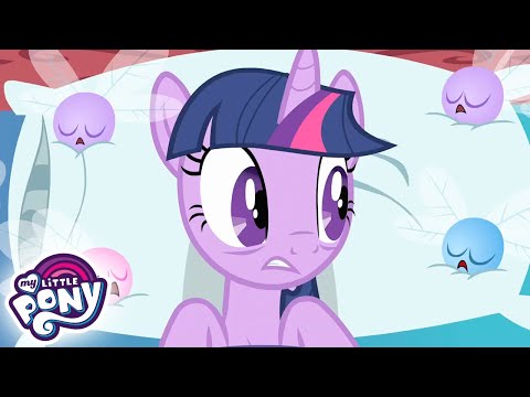Видео: My Little Pony: Дружба — это чудо 🦄 Незваные гости | MLP FIM по-русски