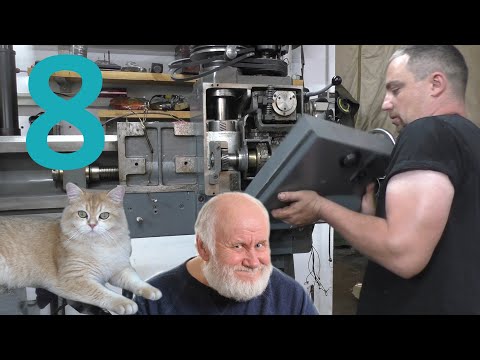 Видео: HAUSER 5. Літрова банка. Діди. Система змазки.