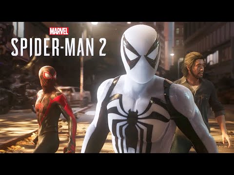 Видео: Marvel's Spider-Man 2 ► Серия 17 ► Анти-Веном
