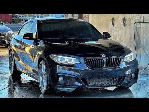 Видео: Такого Я Не Ожидал! BMW 230i с Аукциона Копарт