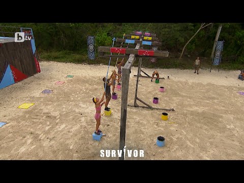 Видео: Битка за огърлици за личен имунитет (1 част) | "Survivor" 2023