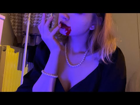 Видео: асмр вампир🩸 | asmr vampire |
