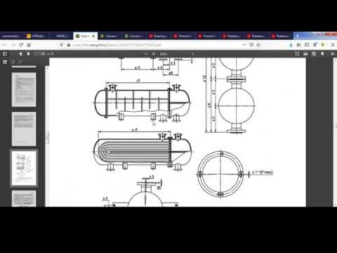 Видео: 01 - Конструирование теплообменника