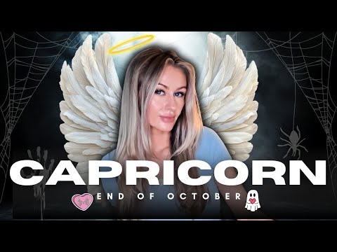 Видео: ♑ Козерог: они будут шокированы тем, кем вы становитесь 👑 Гадание на Таро в конце октября