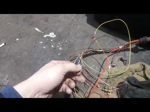 Видео: webasto air top 3500 st подключение без пульта