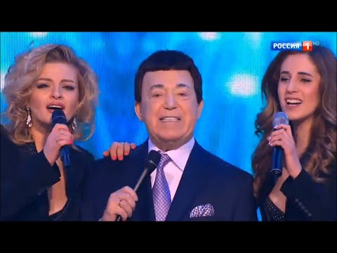 Видео: Иосиф Кобзон и Сопрано Турецкого - Платье
