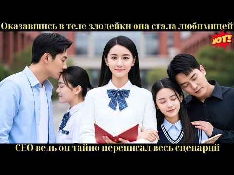 Видео: Она одолжила поцелуй у дядиCEO чтобы отомстить бывшему, но он потребовал брак в качестве компенсации