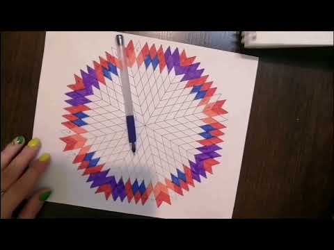 Видео: Мандала желаний по дате рождения