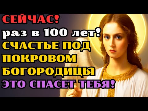 Видео: ЭТА МОЛИТВА СДЕЛАЕТ ВАС БОГАТЫМИ! БОГОРОДИЦЦА СПАСЕТ И ПОМОЖЕТ!