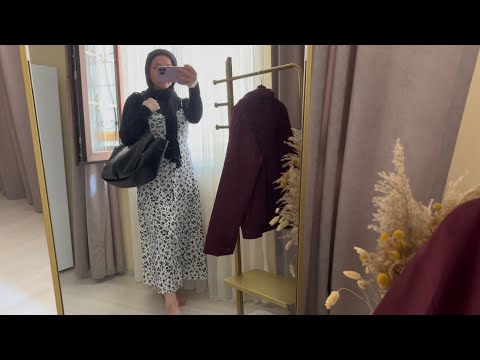 Видео: Обзор покупок моих клиентов/ Масс-маркет в Турции / Обзор магазина ZARA