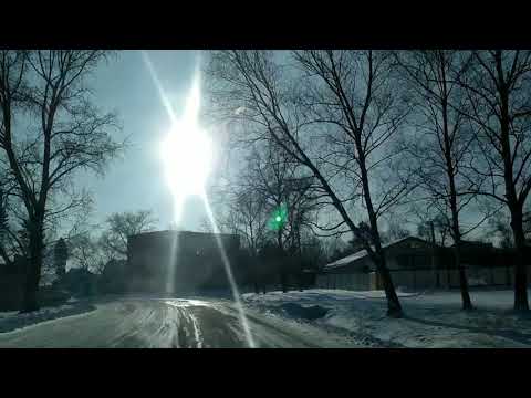 Видео: Бикин 1 января 2020года.