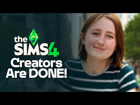 Видео: Лучшие создатели Sims покидают EA… И это меняет ВСЕ!