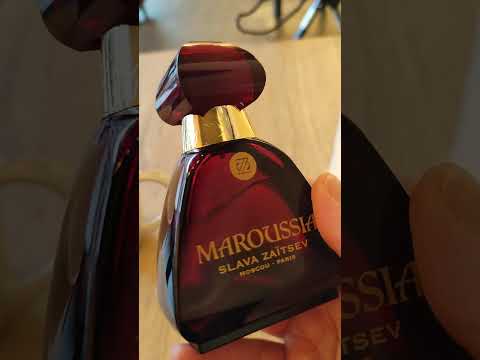 Видео: 🎁Выдающийся ПАРФЮМ от Славы Зайцева 🙏💕!Красивейший ОРИЕНТ за смешную стоимость.MAROUSSIA🪆🪗🎖️🎊!!!
