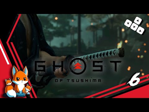 Видео: Ghost of Tsushima — Призрак Цусимы — Незаконченное Дело #6