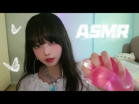 Видео: [Без разговоров] ASMR с мягкими звуками для удовольствия ушей💗 | 1 час (без рекламы посередине)