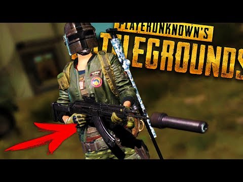 Видео: ЭТА ПУШКА НЕ ПРОЩАЕТ! [BULLSEYE PUBG STREAM MOMENTS]