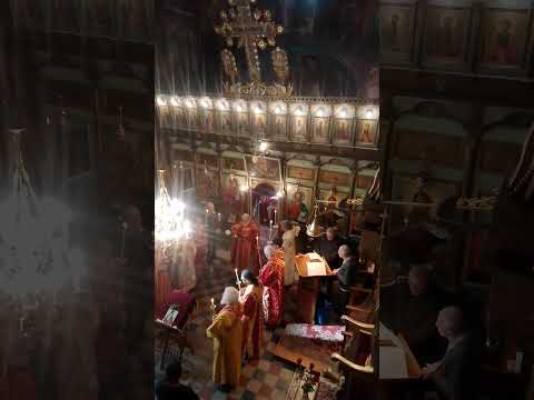 Видео: 09н† 7 Неделя след Неделя подир Въздвижение. Св. Нектарий, еп. Егински, чудотворец