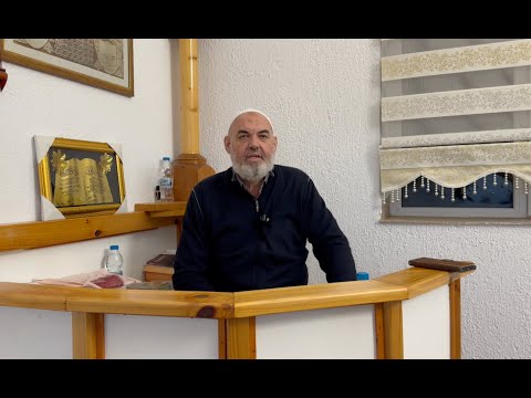 Видео: ГУСЮЛ АБДЕСТ - Саид Мутлу