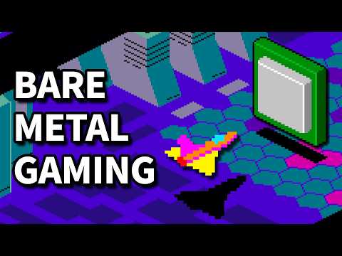 Видео: Программирование на ассемблере без операционной системы