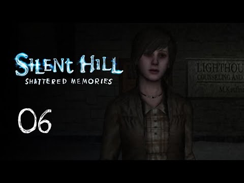 Видео: Финал - Прохождение Silent Hill: Shattered Memories - Часть 6